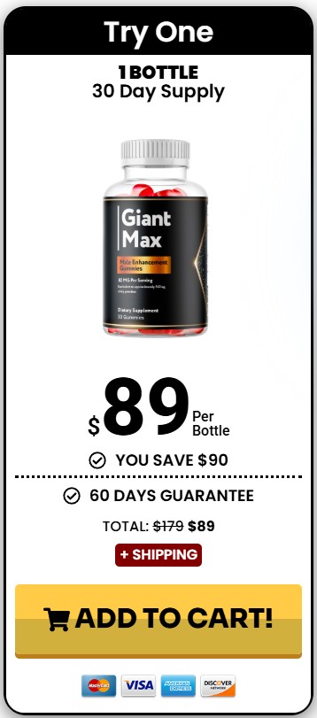 Giant Max 2 Bottle Price