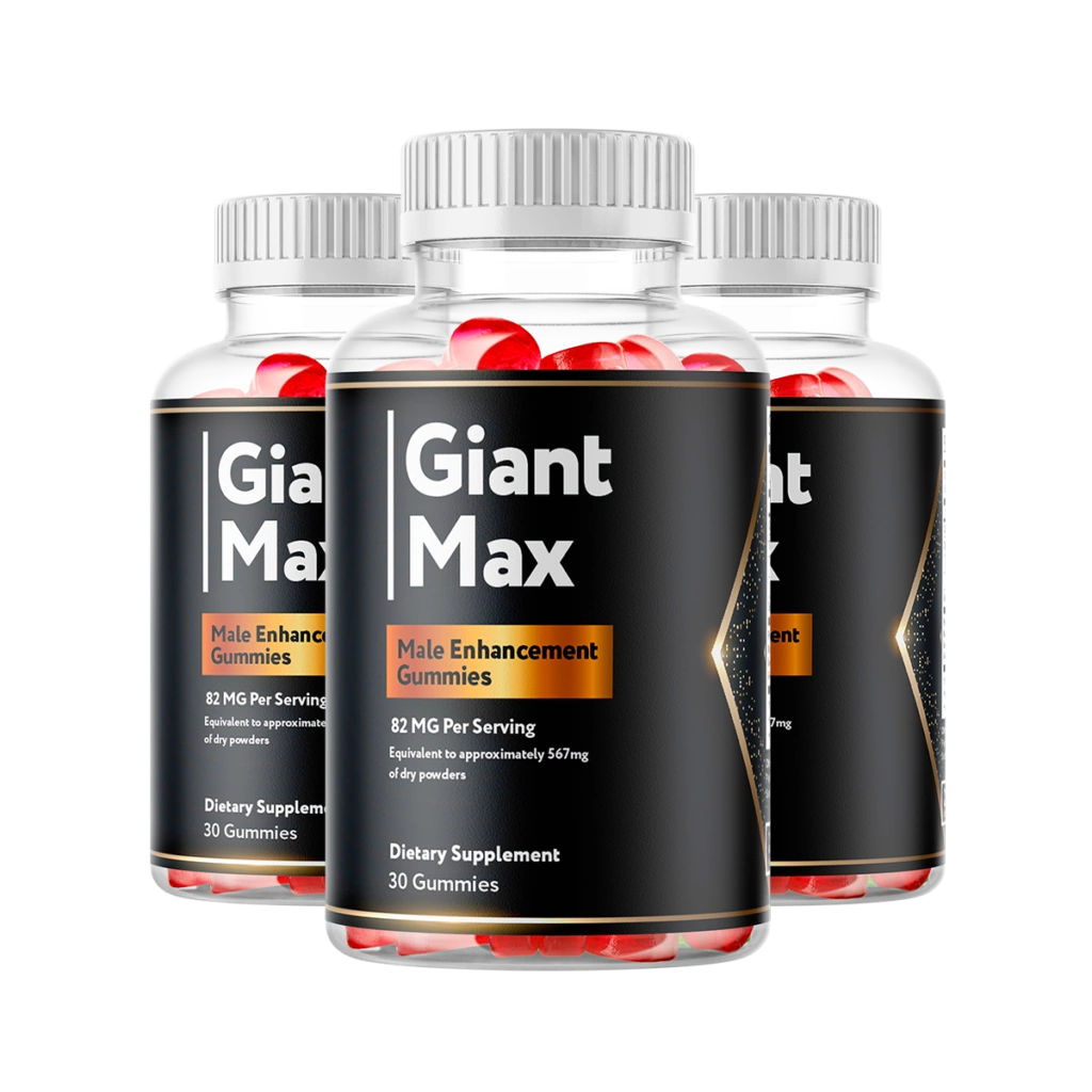Giant Max Supplement